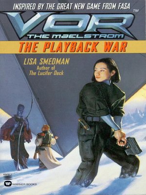 cover image of The Playback War